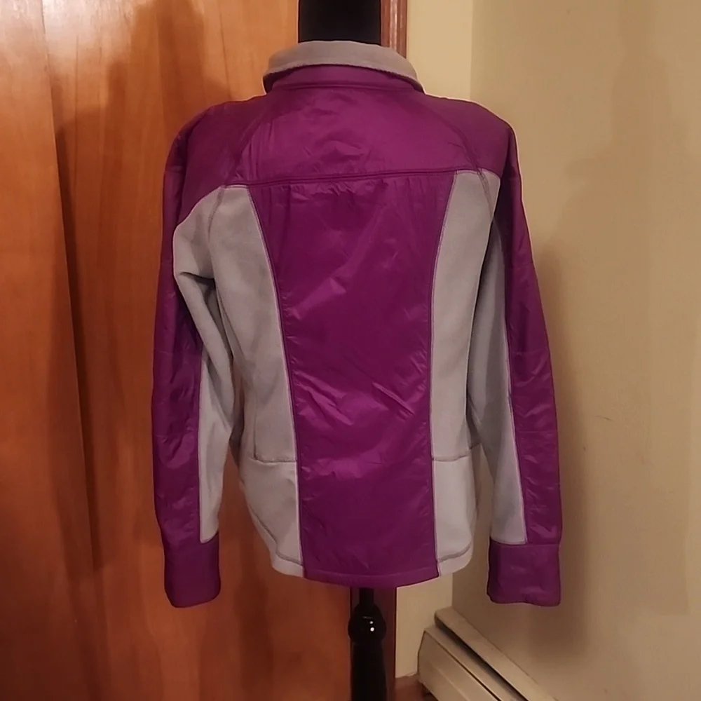 Tek Gear NWT Full Zip Athletic Jacket - Picture 3 of 9